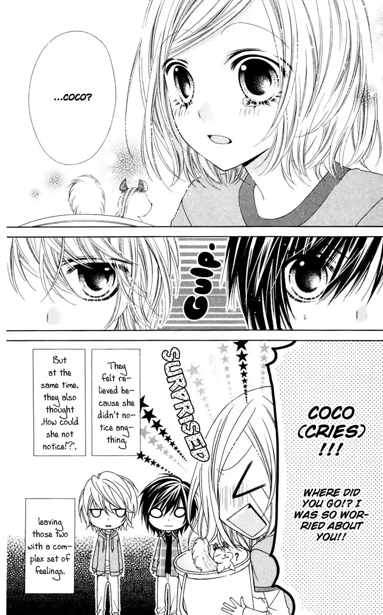 Stardust Wink Chapter 24.001 9